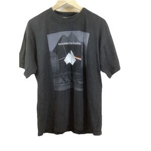 Vintage 2004 The Australian Pink Floyd Show T Shirt Size L